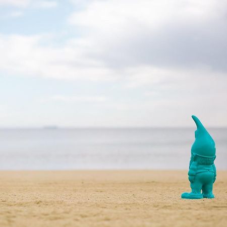 Blue Buddy - Hamptons Gdańsk Kültér fotó