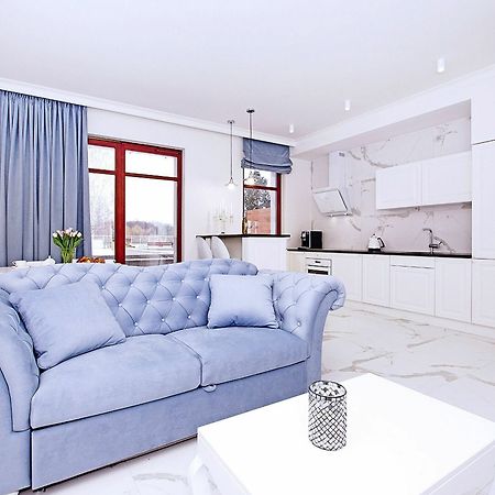 Blue Buddy - Hamptons Gdańsk Kültér fotó